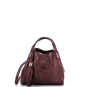 Gucci Soho Convertible Shoulder Bag #260593G98B